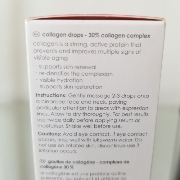 Rodial Collagen 30% Booster Drops Serum 1.0 fl oz, Collagen Serum Anti Aging - Picture 6 of 8